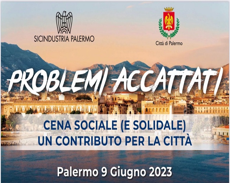 SICINDUSTRIA, GLI IMPRENDITORI “COMPRANO” ALL’ASTA I PROBLEMI DI PALERMO - 11/06/2023